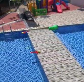 Bandar Bera House | Family Villa - BERA Poolstay