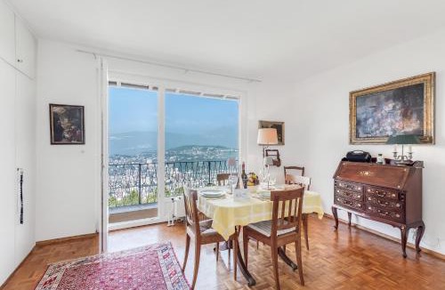 Lugano Apartment | Family Villa - Casa Nido - Panoramica - Happy Rentals