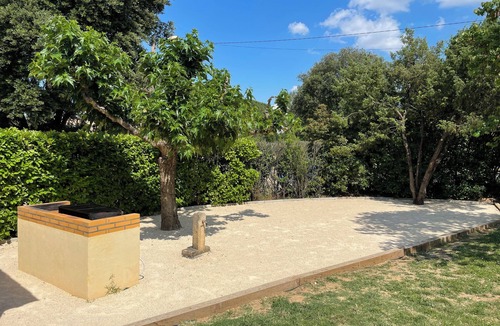 Collias Villa | Family villa for 10 people with large private pool and large garden