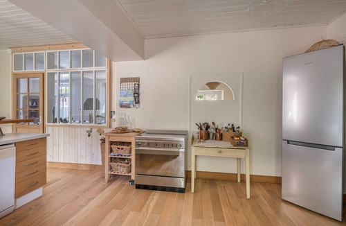 Prefailles House | Family villa for 11 people 300m from the sea