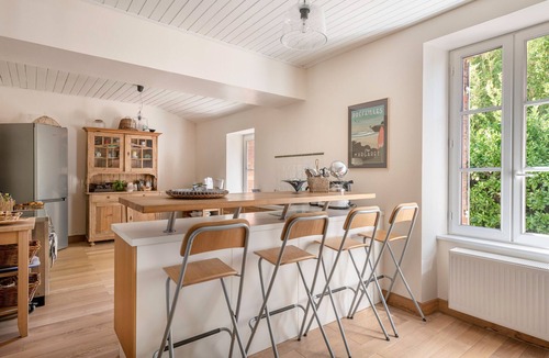 Prefailles House | Family villa for 11 people 300m from the sea
