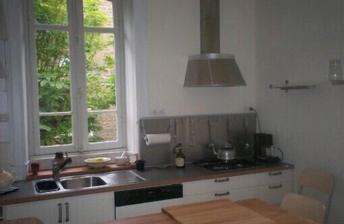 Saint-Lunaire Villa | Family Villa in a quiet area close to beaches