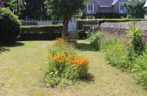 Saint-Lunaire Villa | Family Villa in a quiet area close to beaches