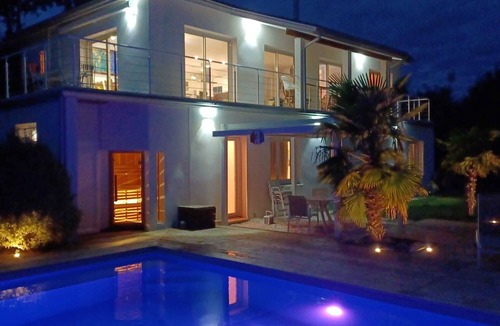 Lombez House | Family villa in a green setting in the Gers.