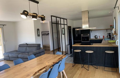 Merlimont Villa | Family villa in Bois Lurette