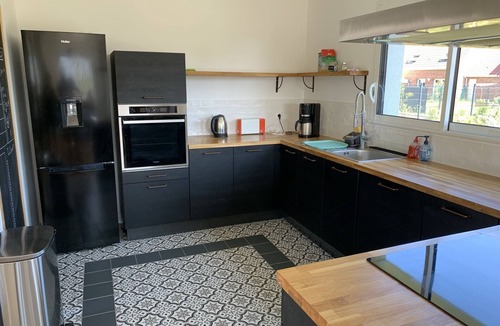 Merlimont Villa | Family villa in Bois Lurette