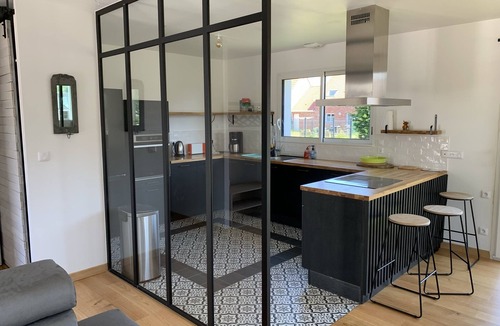 Merlimont Villa | Family villa in Bois Lurette