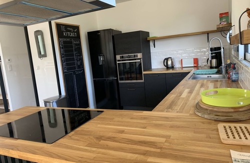 Merlimont Villa | Family villa in Bois Lurette