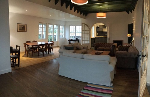 Noirmoutier-en-l'Ile House | Family villa in Noirmoutier (175 m2, sleeps 11)