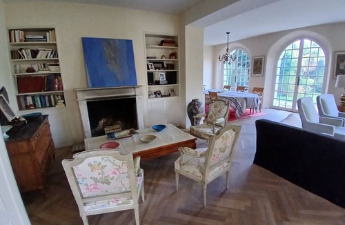 Ascain Villa | Family villa in the heart of the typical Basque village of Ascain, 10 min from the beach at St-Jean-de-Luz