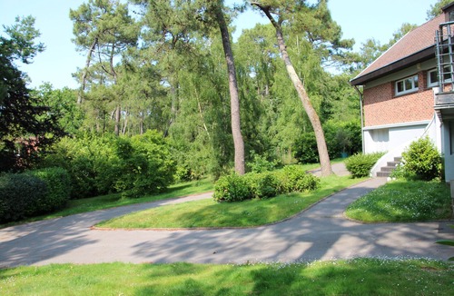 Le Touquet-Paris-Plage Villa | Family Villa in the Polo forest