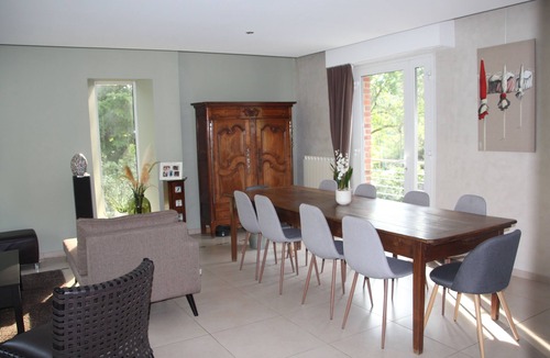 Le Touquet-Paris-Plage Villa | Family Villa in the Polo forest
