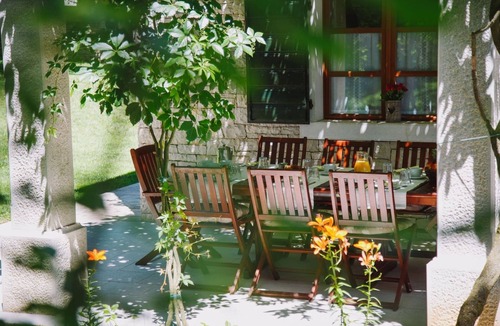 Kringa Villa | Family villa Kringa with pool in Tinjan