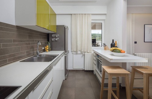 Grad Villa | Family Villa near Šibenik