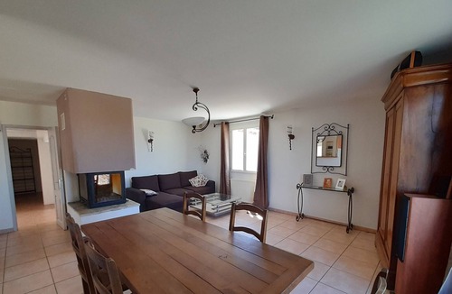 Vendemian House | Family villa near Lake Salagou and beach