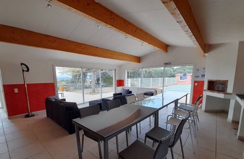 Vendemian House | Family villa near Lake Salagou and beach