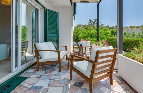 Pag Villa | Family Villa Pag 2 min from the beach hot tub - free parking