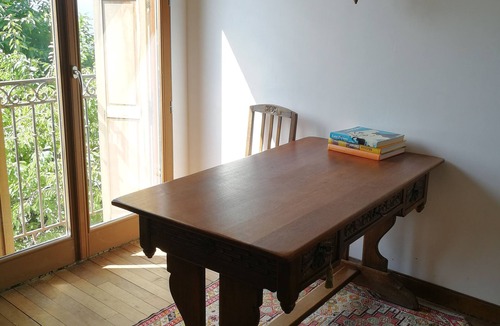 Ceret Villa | Family villa & retreat w/spring-fed, heated infinity pool on 50 acres near Céret