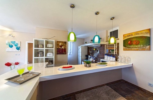 Baska Voda Villa | Family Villa Skalinada with private pool, Baška Voda