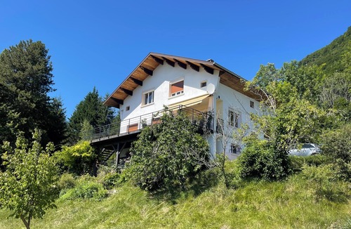 Pragondran Villa | Family villa with panoramic view and garden on the heights of Chambéry