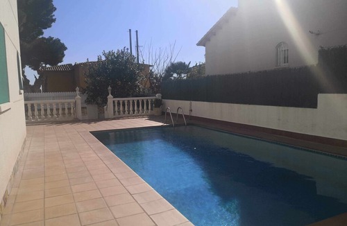 Roda de Bara House | Family villa with pool, BBQ 1.5km from the beach