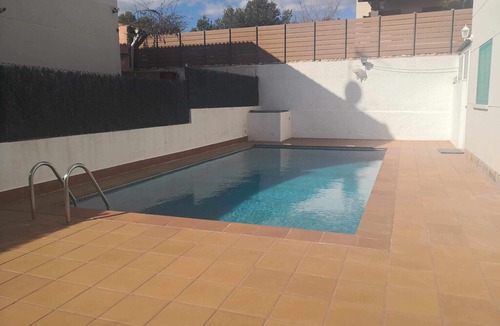 Roda de Bara House | Family villa with pool, BBQ 1.5km from the beach