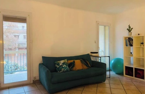 Bouc-Bel-Air Villa | Family villa with swimming pool, pétanque and plancha