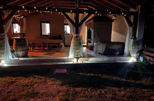 Senj Villa | “Family villa with jacuzzi, terrace & mountain view – Vržici, Senj”