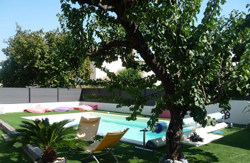 Lattes Villa | FAMILY VILLA WITH POOL BETWEEN MONTPELLIER AND BEACH