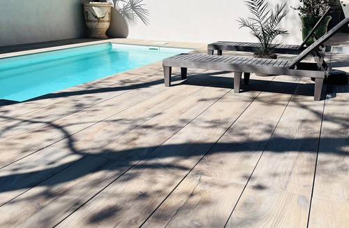 Moussac Villa | Family villa with pool