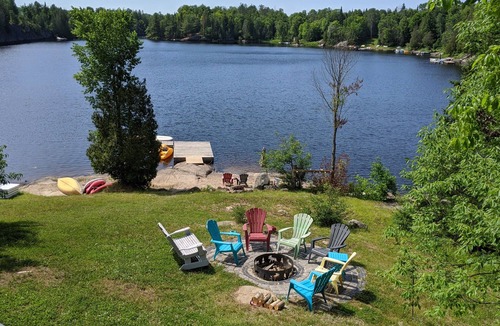McKellar Cottage | Family Waterfront Cottage - McKellar, Ontario