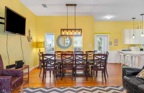 Fort Morgan House | Family Waves