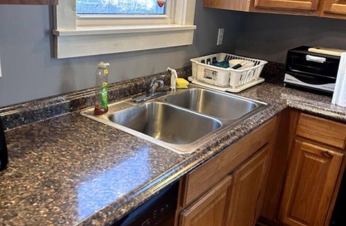 Rochester House | Family & Wellness Retreat Sleeps 8 Near RGH