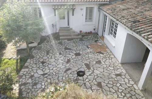 Roquebrun House | Family winegrower's house
