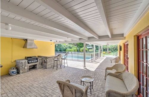 Southgate House | Family With Pool, Games, Dock, Fishing, Golf 4 Bedroom Home by RedAwning