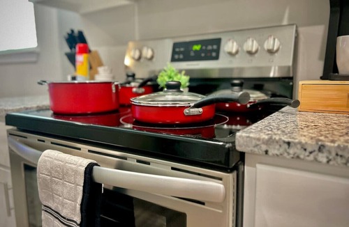 Durant Apartment | Family/worker friendly, byChoctaw,LongStayDiscount