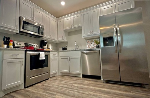 Durant Apartment | Family/worker Friendly, Bychoctaw,longstaydiscount