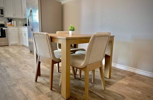 Durant Apartment | Family/worker Friendly, Bychoctaw,longstaydiscount