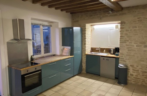 Meuvaines Cottage | Familygites 3 - Au Cœur des Plages du Débarquement