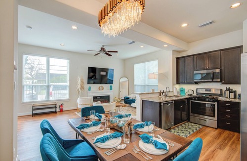 Greater Heights House | Famous Houston Heights Home & Game Room