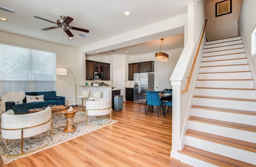 Greater Heights House | Famous Houston Heights Home & Game Room