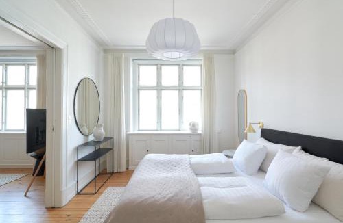 Osterbro Apartment | Famous Lakes Apt - City Central