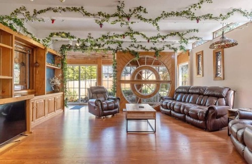 Five Points East House | Famous Raleigh Mill House | Whimsical & Walkable
