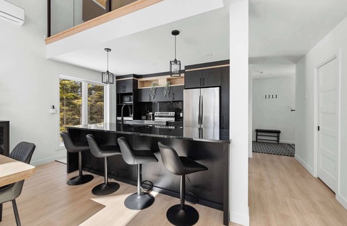 Shannon Ski Chalet | Famylia Spa Billard Foyer Dart Babyfoot