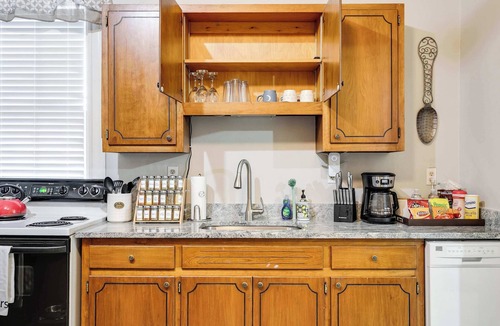 Fan District Condo | Fan District Gem | Walk to VCU | King Bed| Parking