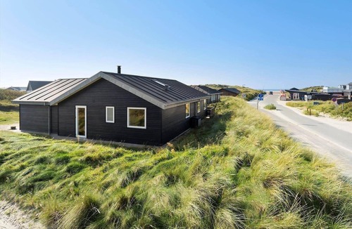 Rindby Strand House | FAN002 Fanø - Krinkelkrog 1