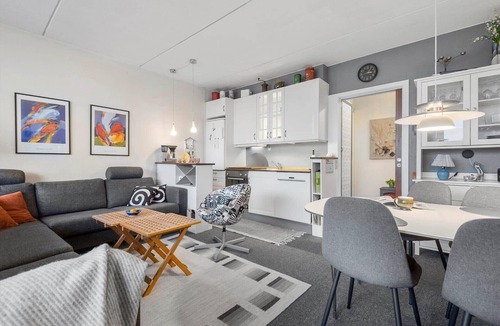 Rindby Strand Apartment | FAN030 Fanø - Strandvejen 61 B202