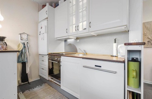 Rindby Strand Apartment | FAN030 Fanø - Strandvejen 61 B202