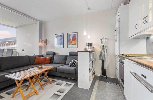Rindby Strand Apartment | FAN030 Fanø - Strandvejen 61 B202