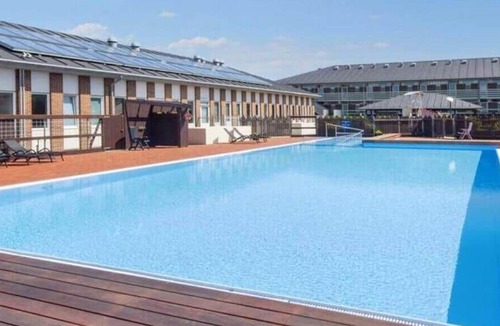 Rindby Strand Apartment | FAN030 Fanø - Strandvejen 61 B202